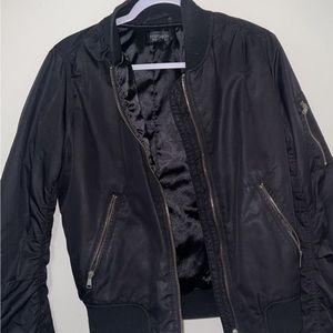 Bomber jacket